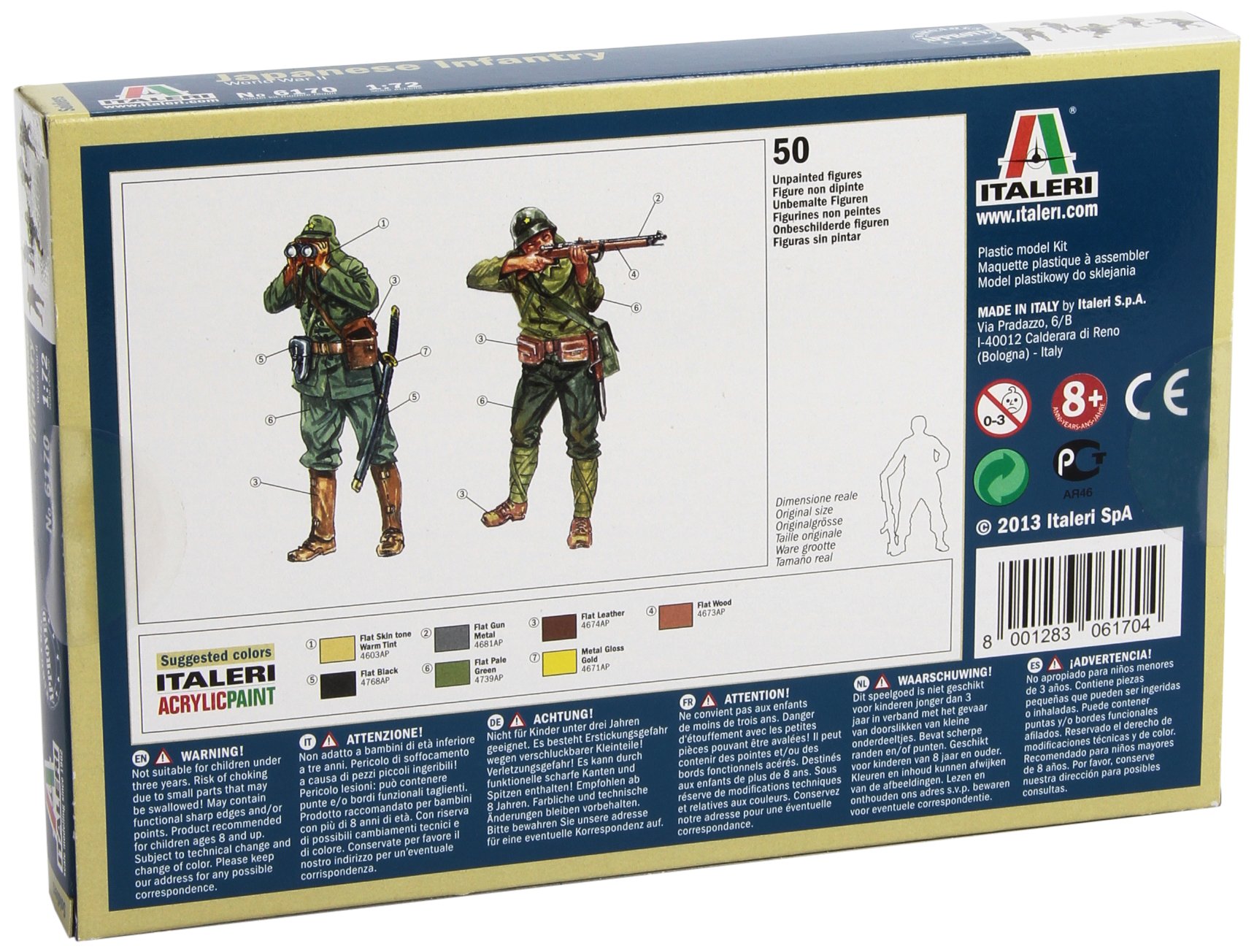 italeri-6170-infanterie-japonaise-2-me-gm-maquette-figurines-1-72 image 2