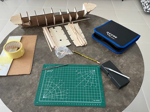 Excellent kit à ce prix