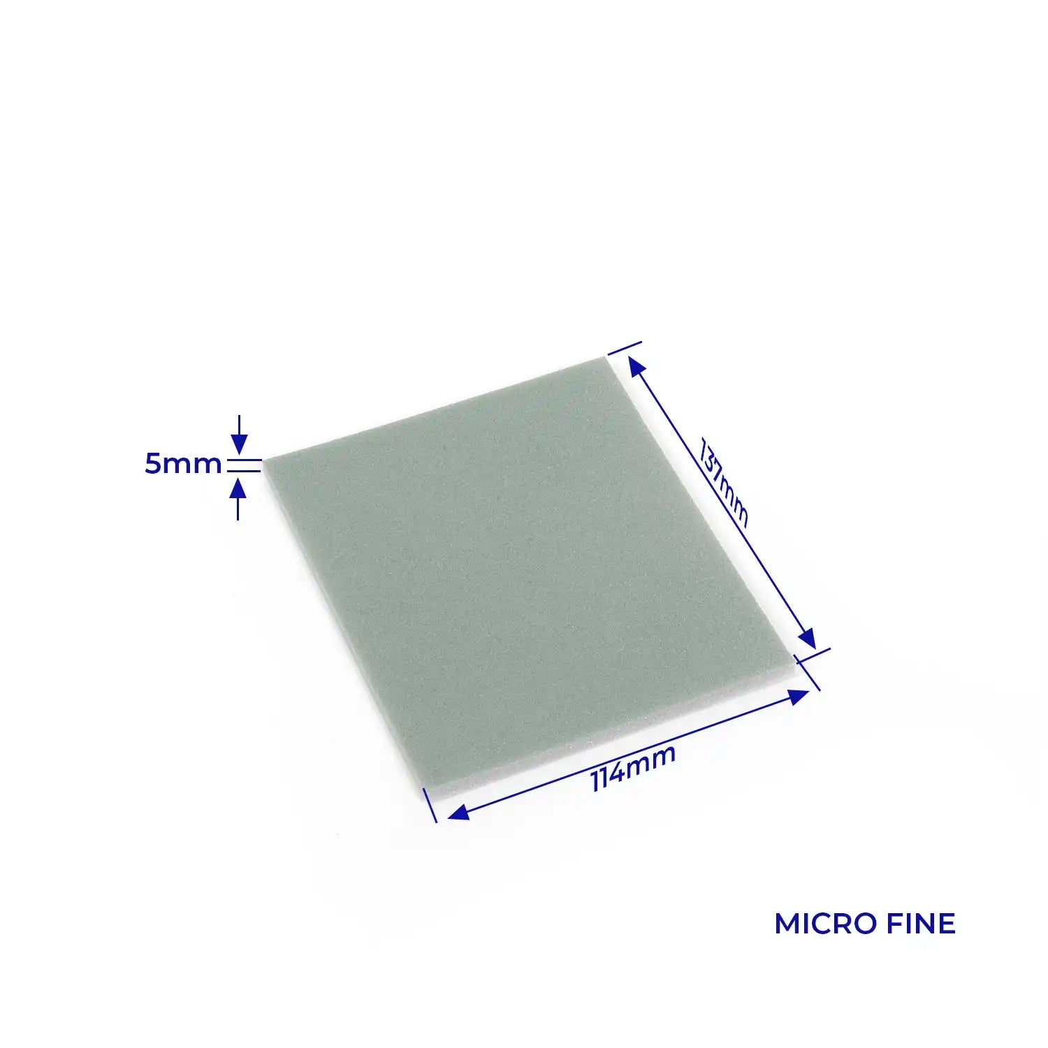 occre-pack-de-3-blocs-de-pon-age-grain-ultra-fin-pour-maquettes image 2