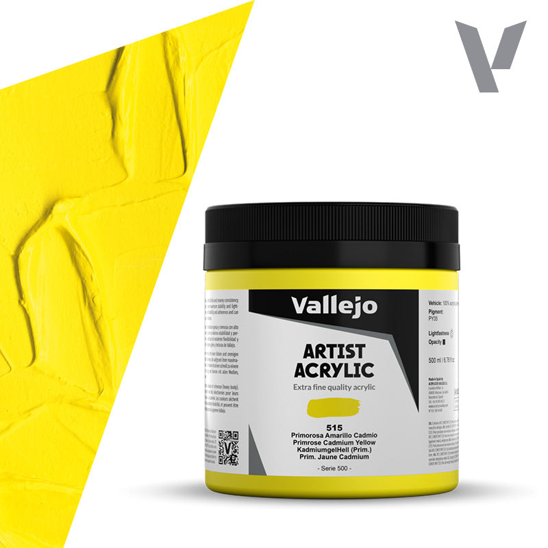 vallejo-acrylique-primorosa-jaune-cadmium-500-ml-beaux-arts image 1