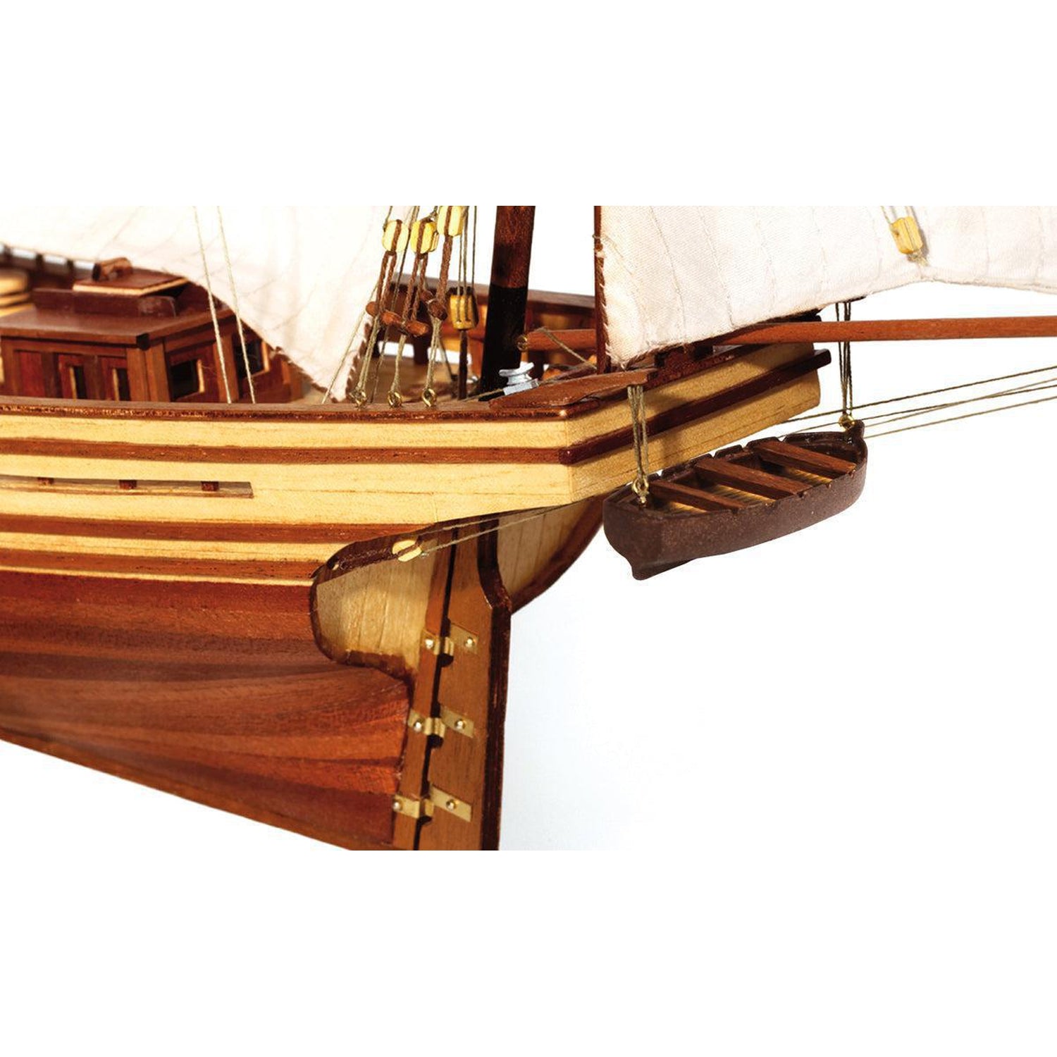 occre-san-juan-maquette-go-lette-marchande-bois-kit-navigation-antilles image 5