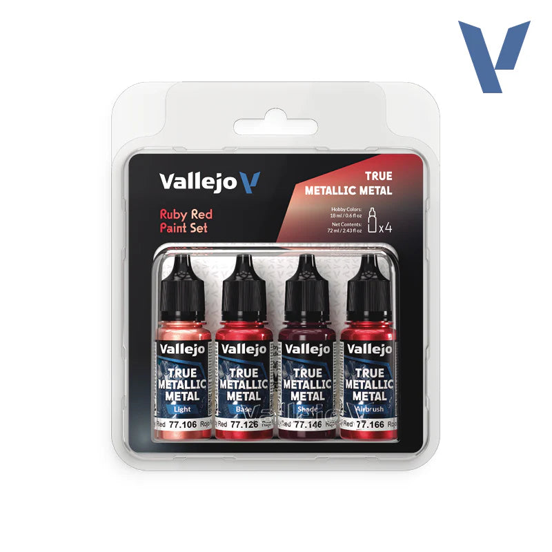 vallejo-tmm-pack-4-sets-metallic-colors-pourpre-am-thyste-vert-ombre-bleu-saphir image 3
