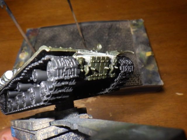 Top pour Bolt Action