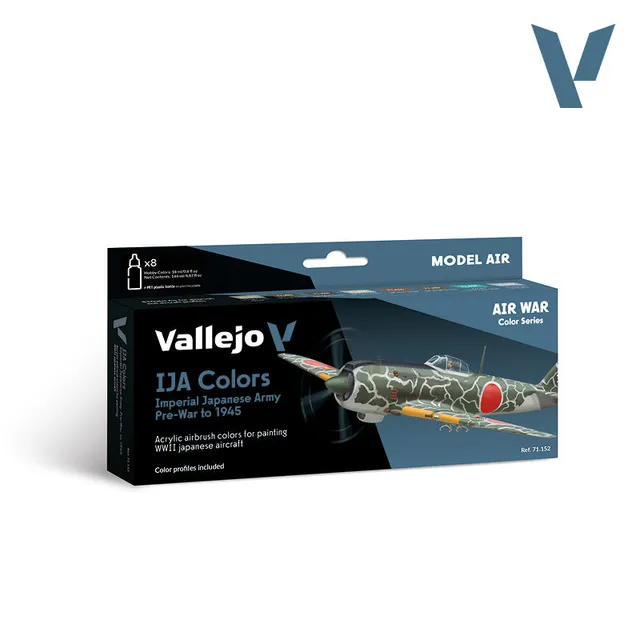 vallejo-model-air-set-8-couleurs-avions-arm-e-imp-riale-japonaise-ija-8x18-ml image 1