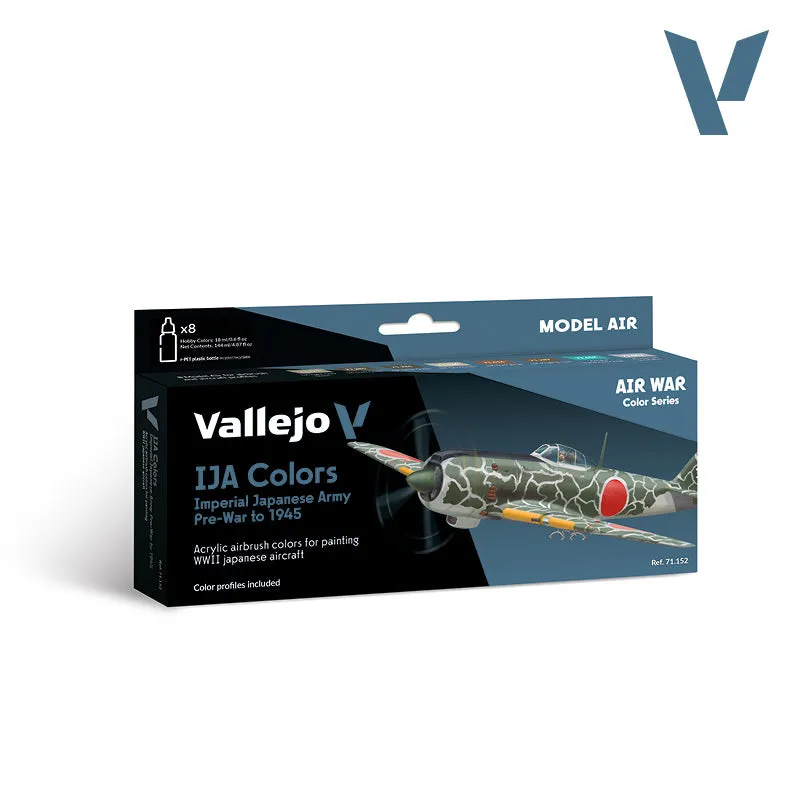 vallejo-model-air-set-8-couleurs-avions-arm-e-imp-riale-japonaise-ija-8x18-ml image 1