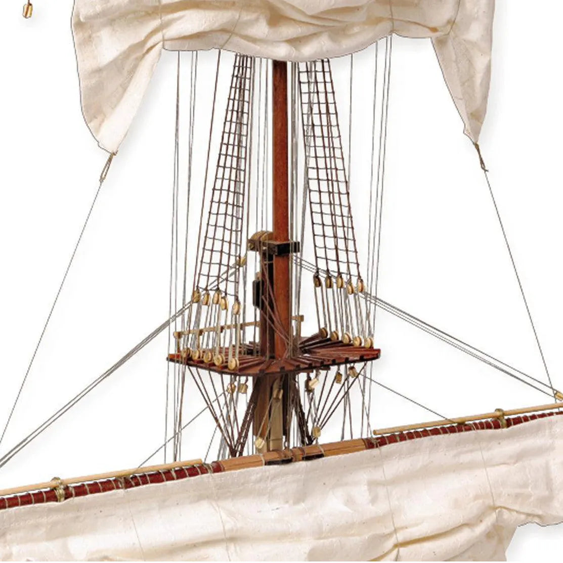 occre-section-sant-sima-trinidad-maquette-coupe-transversale-du-grand-m-t-en-kit image 6