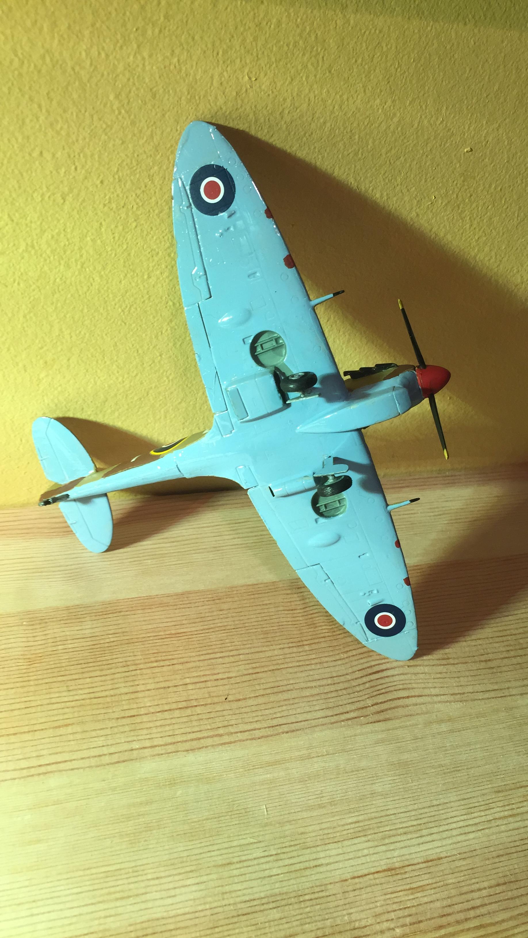 Parfait Spitfire