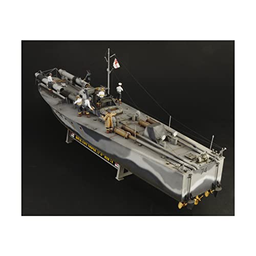italeri-vosper-avec-quipage-maquette-bateau-militaire image 5