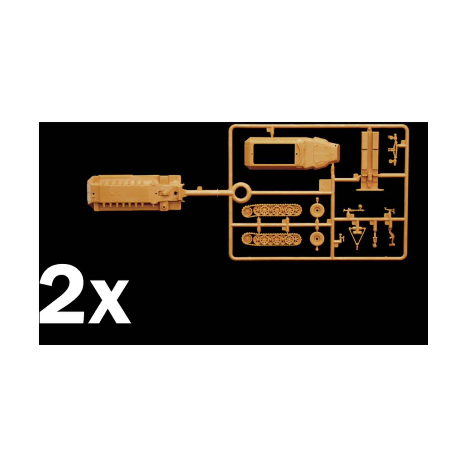 italeri-sd-kfz-251-1-ausf-d-maquette-v-hicule-militaire-chelle-1-72 image 2