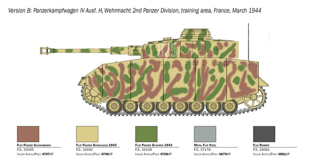 italeri-6578s-pz-kpfw-iv-ausf-h-kwk-40-l-48-1-35-maquette-char-monter image 5