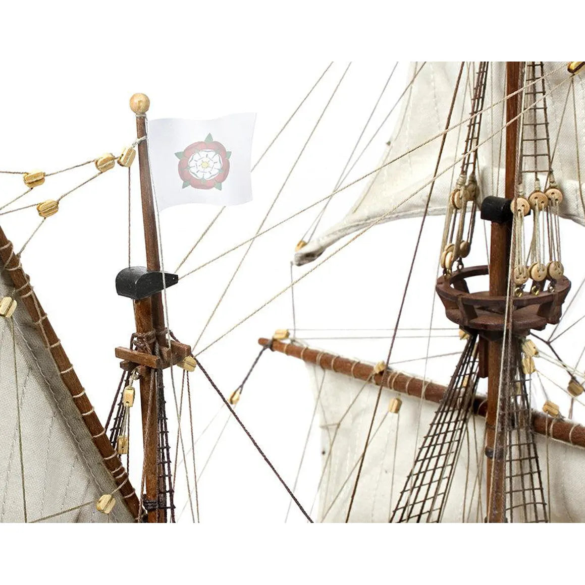 occre-golden-hind-kit-maquette-bateau-galion-1-85-bois image 8