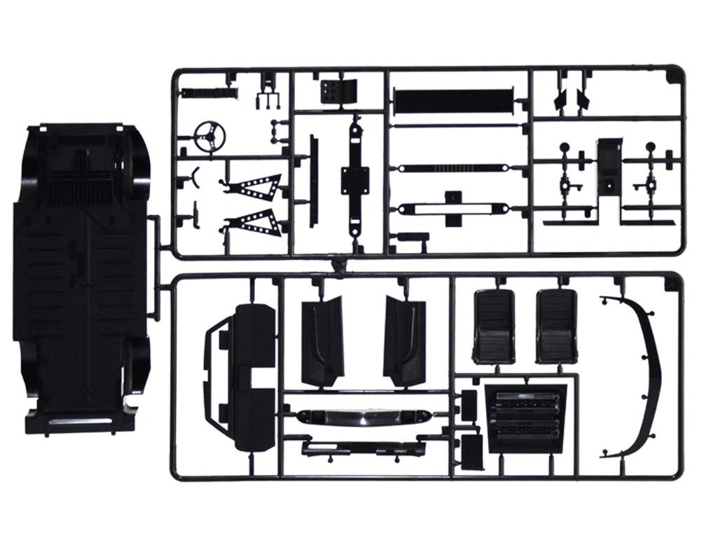 italeri-3649-lamborghini-miura-jota-svj-maquette-voiture-multicolore image 5