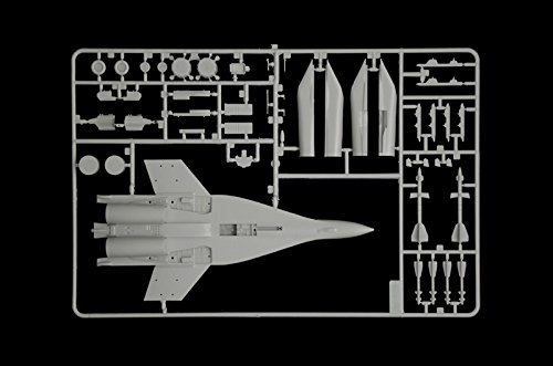 italeri-mig-29a-pivot-maquette-avion-1-72-monter image 8
