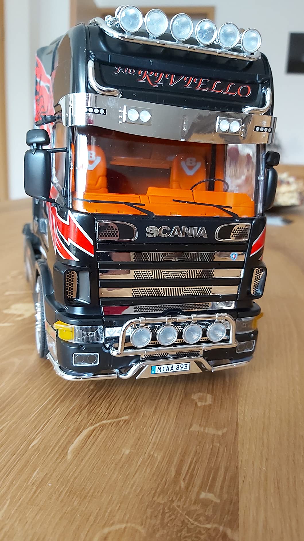Bien mais un peu de mastic nécessaire