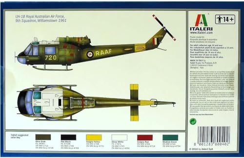 italeri-i040-aviation-uh-1b-huey-chelle-1-72 image 7