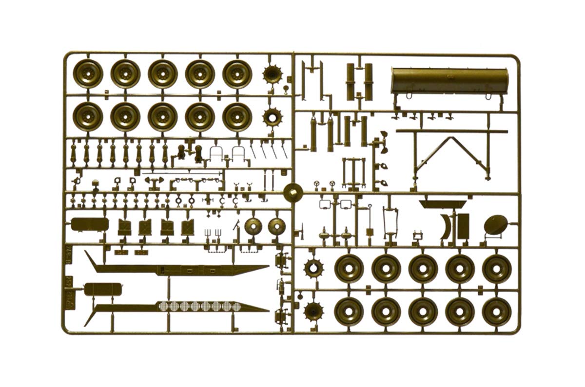italeri-m110-6574s-maquette-char-canon-automoteur-assembler image 6