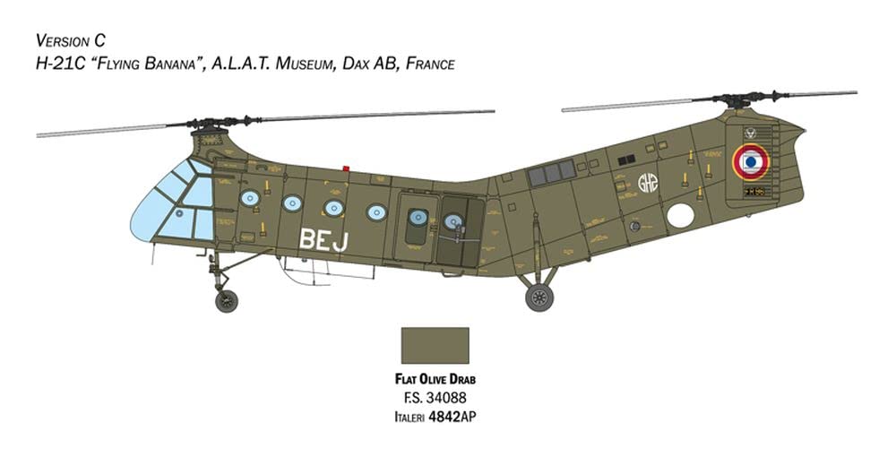 italeri-2774s-h-21c-flying-banana-gunship-1-48-maquette-h-licopt-re image 6
