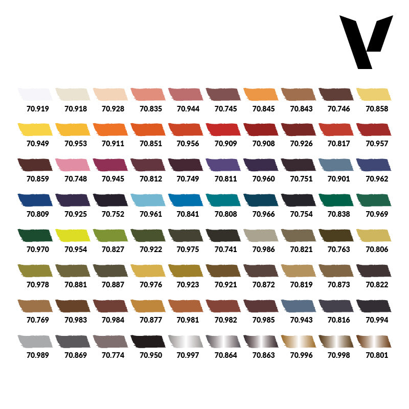 vallejo-combination-case-mallette-80-couleurs-model-color-bsl image 3