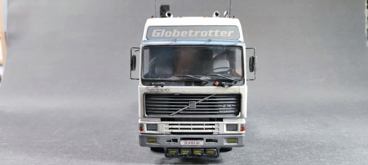 Beau camion au 1:24
