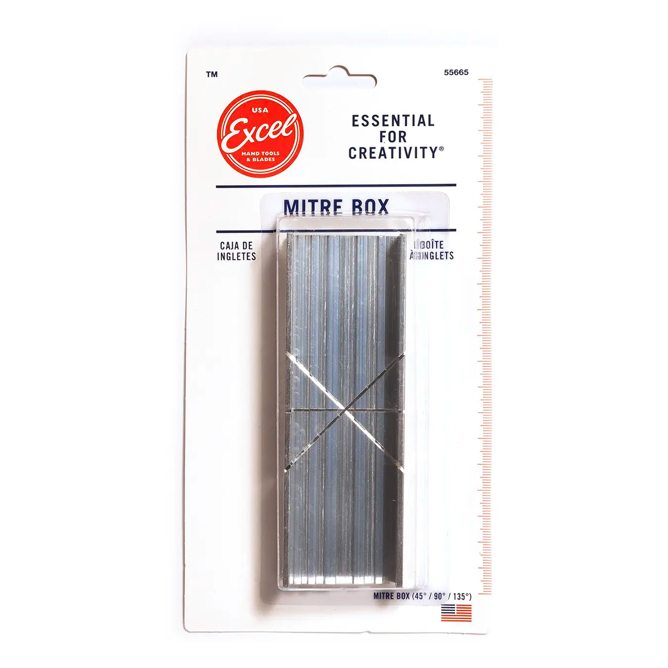 occre-bo-te-onglet-en-m-tal-guide-de-coupe-45-et-90 image 2