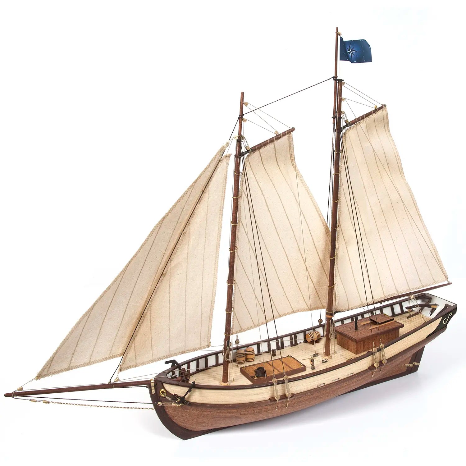 occre-polaris-starter-pack-kit-bateau-bois-pour-d-butant image 3