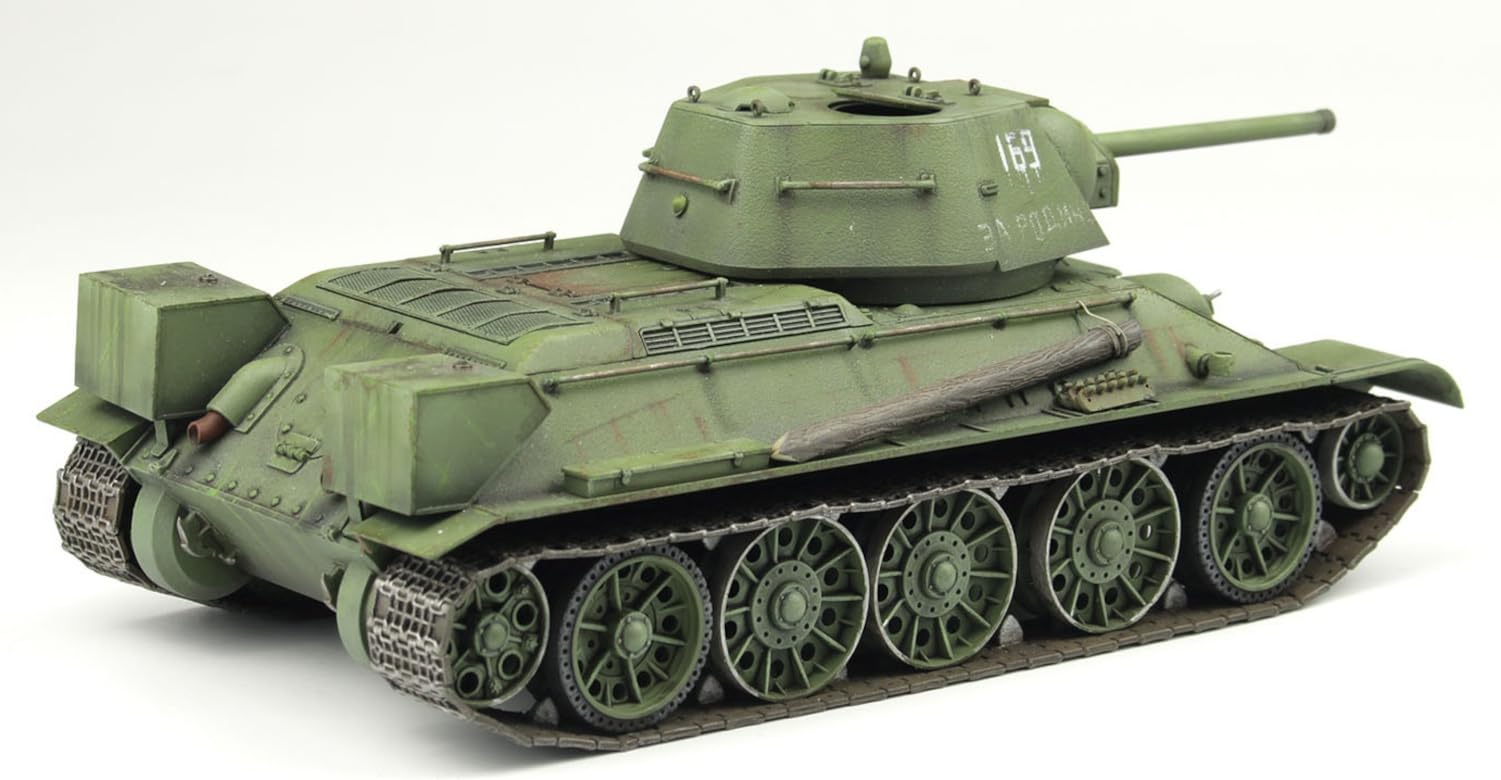 italeri-6570-t-34-76-1943-premium-edition-1-35-kit-maquette-char-plastique image 3