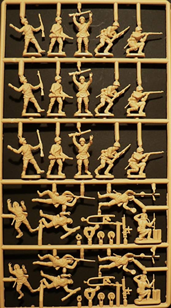 italeri-i6057-maquette-figurines-infanterie-russe-1-72 image 2