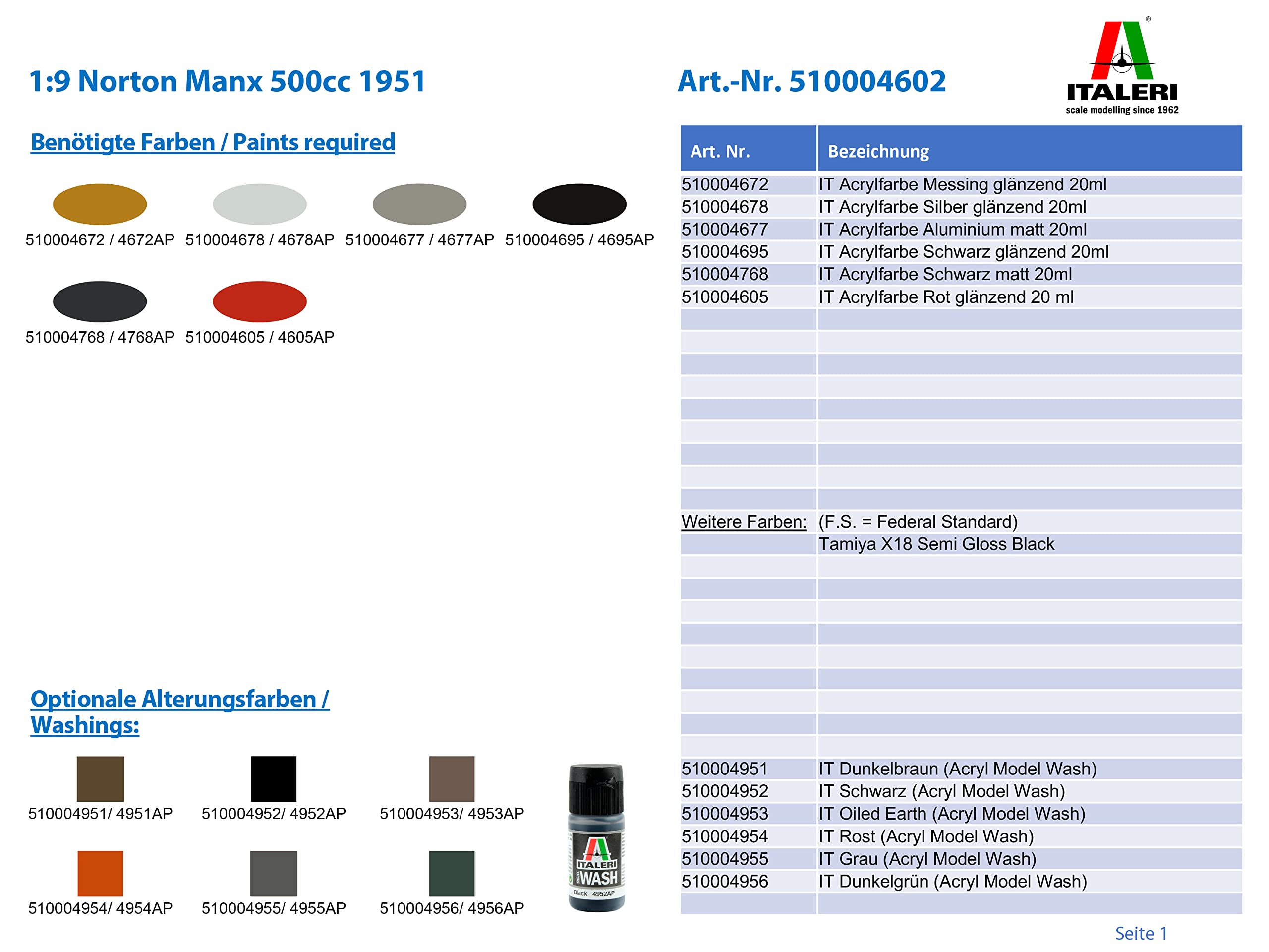 italeri-4602-maquette-v-hicule-miniature-d-taill-e-monter image 2