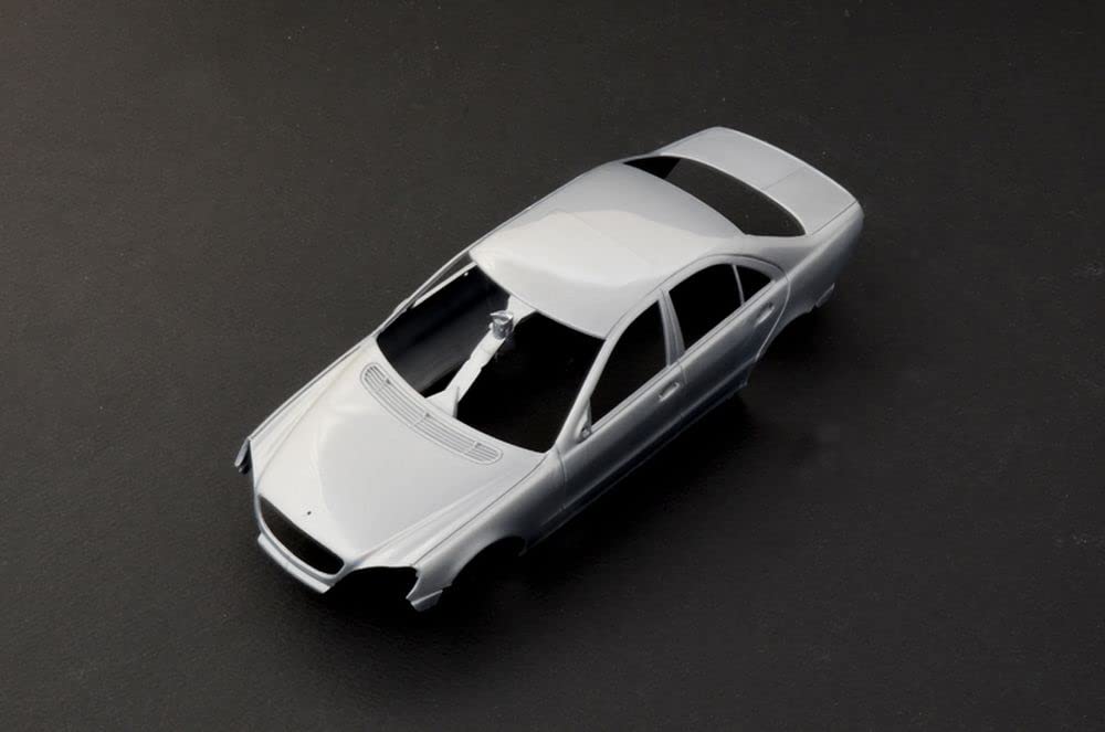 italeri-mercedes-benz-600s-maquette-voiture-classique image 5
