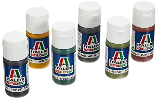 italeri-441ap-kit-peinture-acrylique-wwii-regio-esercito-6-x-20-ml image 4