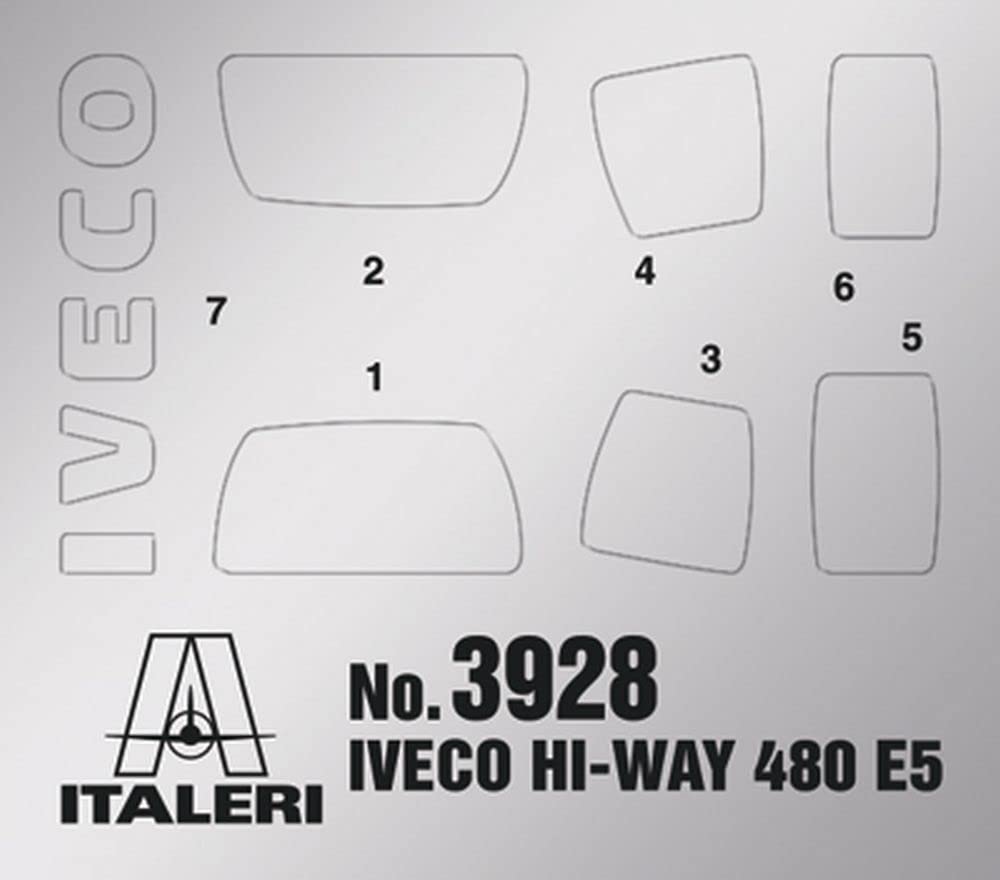 italeri-iveco-hi-way-480-e5-maquette-camion-monter image 4