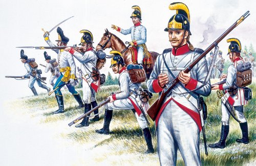 italeri-i6005-infanterie-autrichienne-napol-onienne-maquette-figurines-1-72 image 5