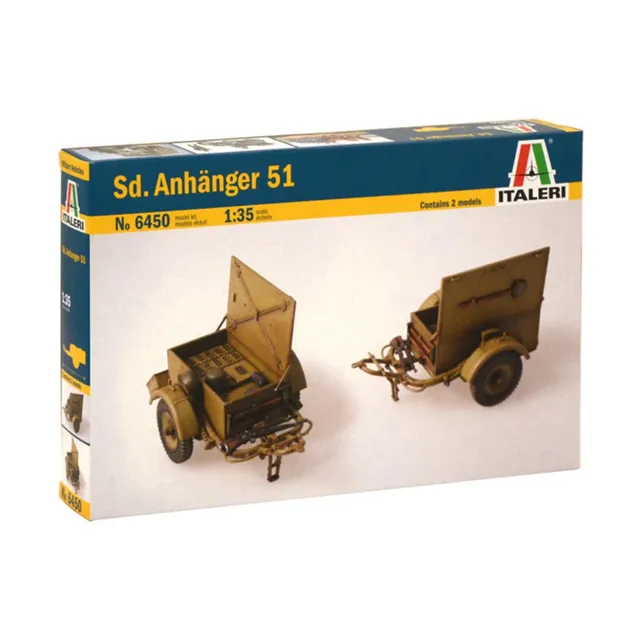 italeri-sonder-anh-nger-51-maquette-remorque-militaire-1-35 image 1