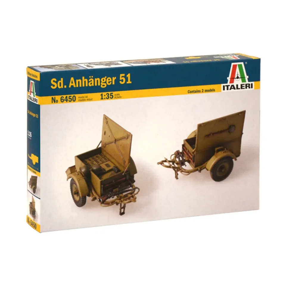 italeri-sonder-anh-nger-51-maquette-remorque-militaire-1-35 image 1