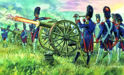 italeri-i6135-artillerie-garde-imp-riale-fran-aise-figurines-1-72 image 2
