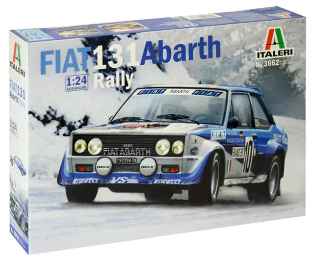 italeri-it3662-fiat-131-abarth-maquette-voiture-1-24 image 1