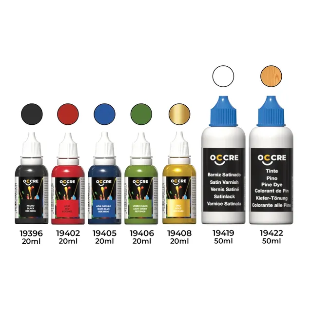 occre-jupiter-pack-de-7-couleurs-acryliques-pour-finition image 1