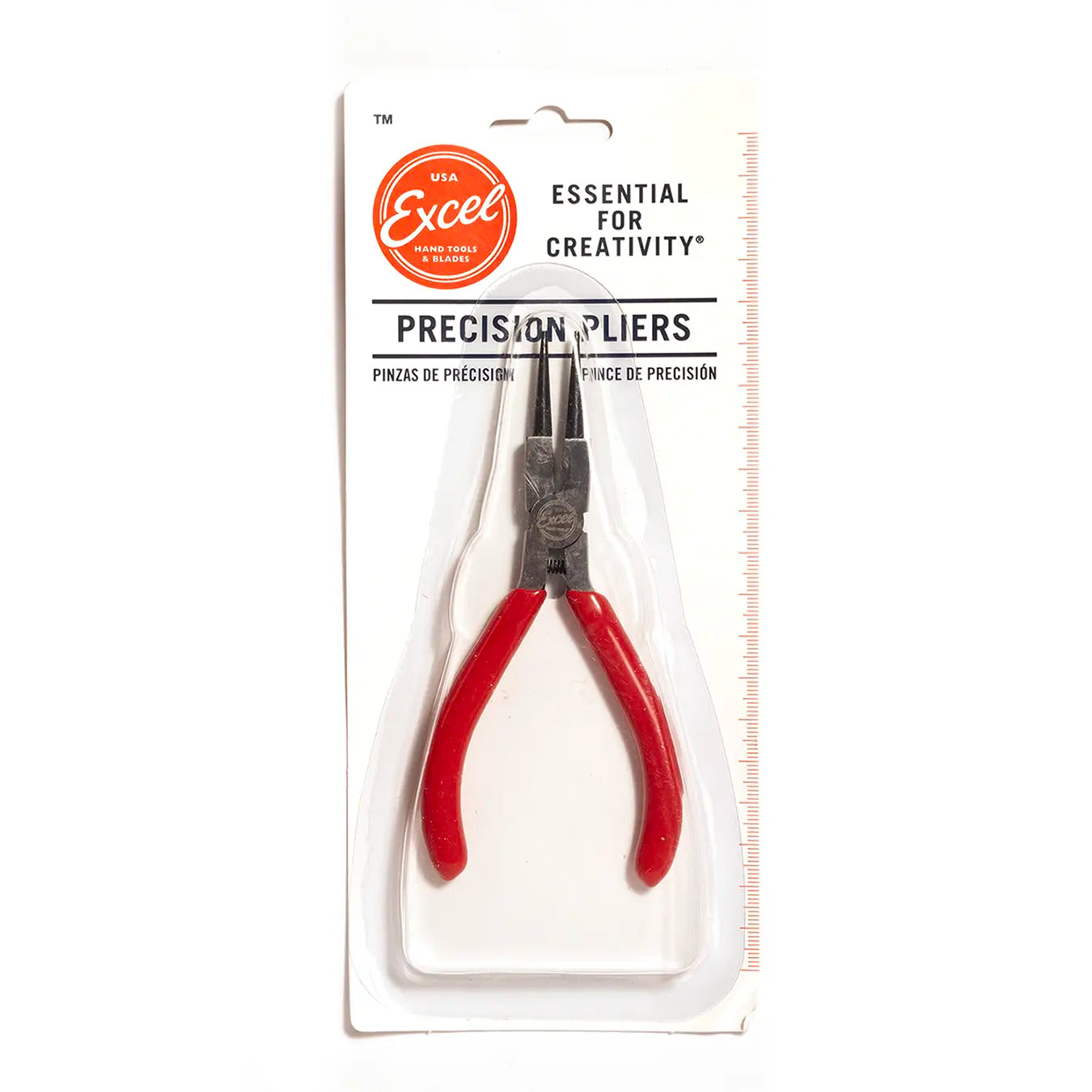 occre-excel-blades-pince-becs-ronds-de-pr-cision-132-mm image 3