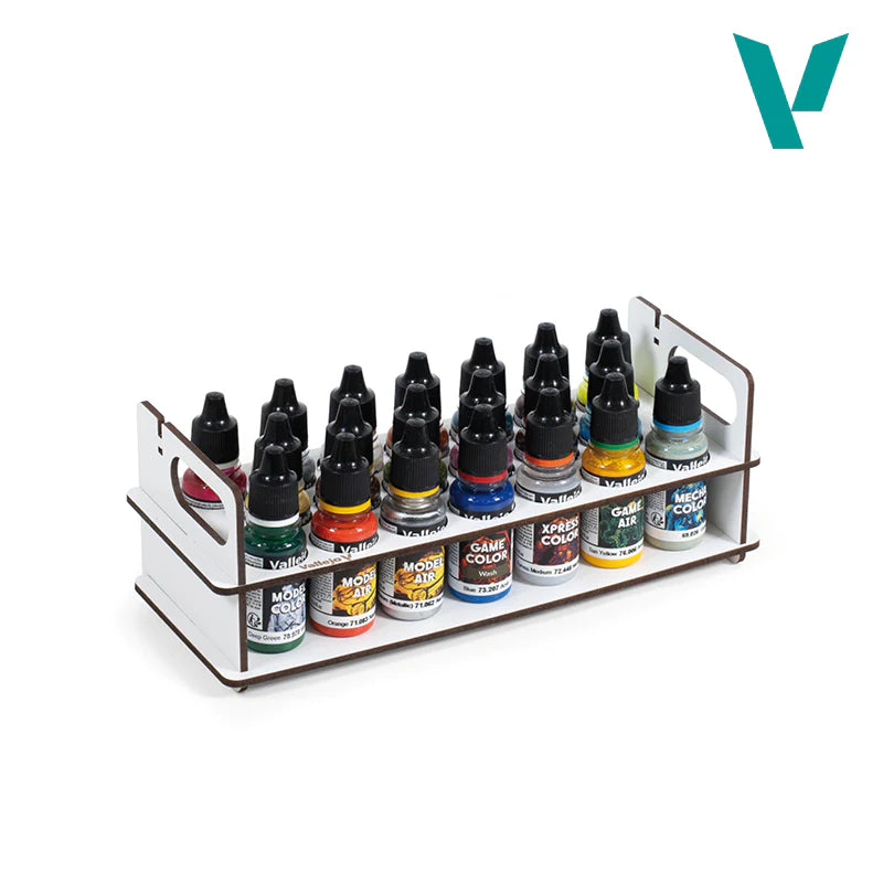 vallejo-game-color-pack-wargame-basics-fluorescents-palette-humide image 5