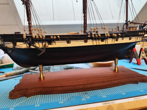 Très élégants sous la maquette