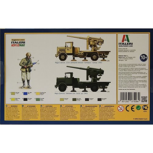 italeri-i7508-autocannone-r0-3-90-53-1-72-maquette-camion-canon image 7