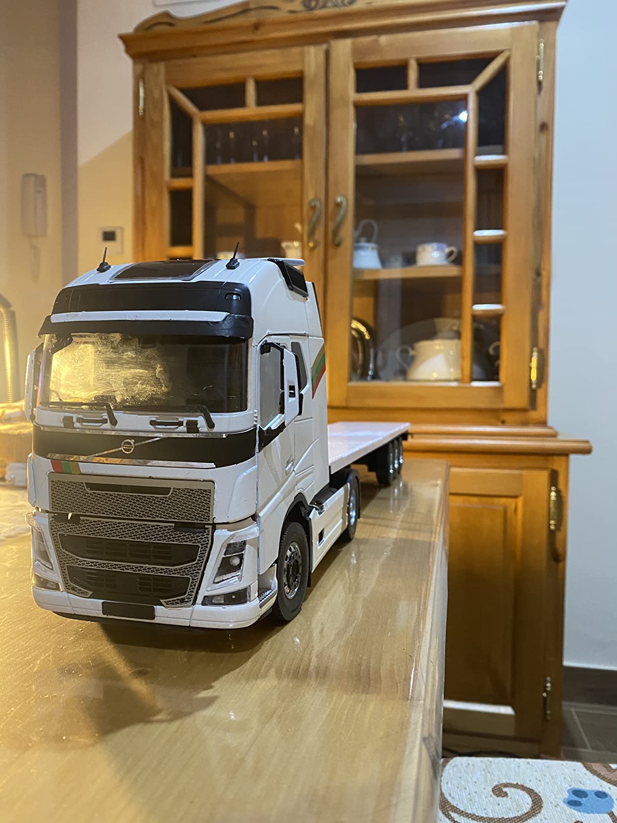 Magnifique camion