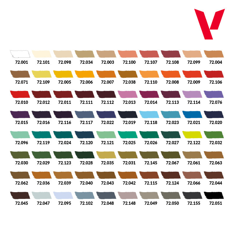 vallejo-game-color-foundation-case-mallette-80-couleurs-18-ml image 4