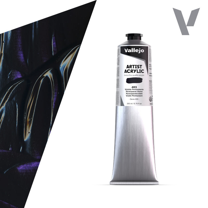 vallejo-belle-arti-peinture-acrylique-violet-permanent-200-ml image 1