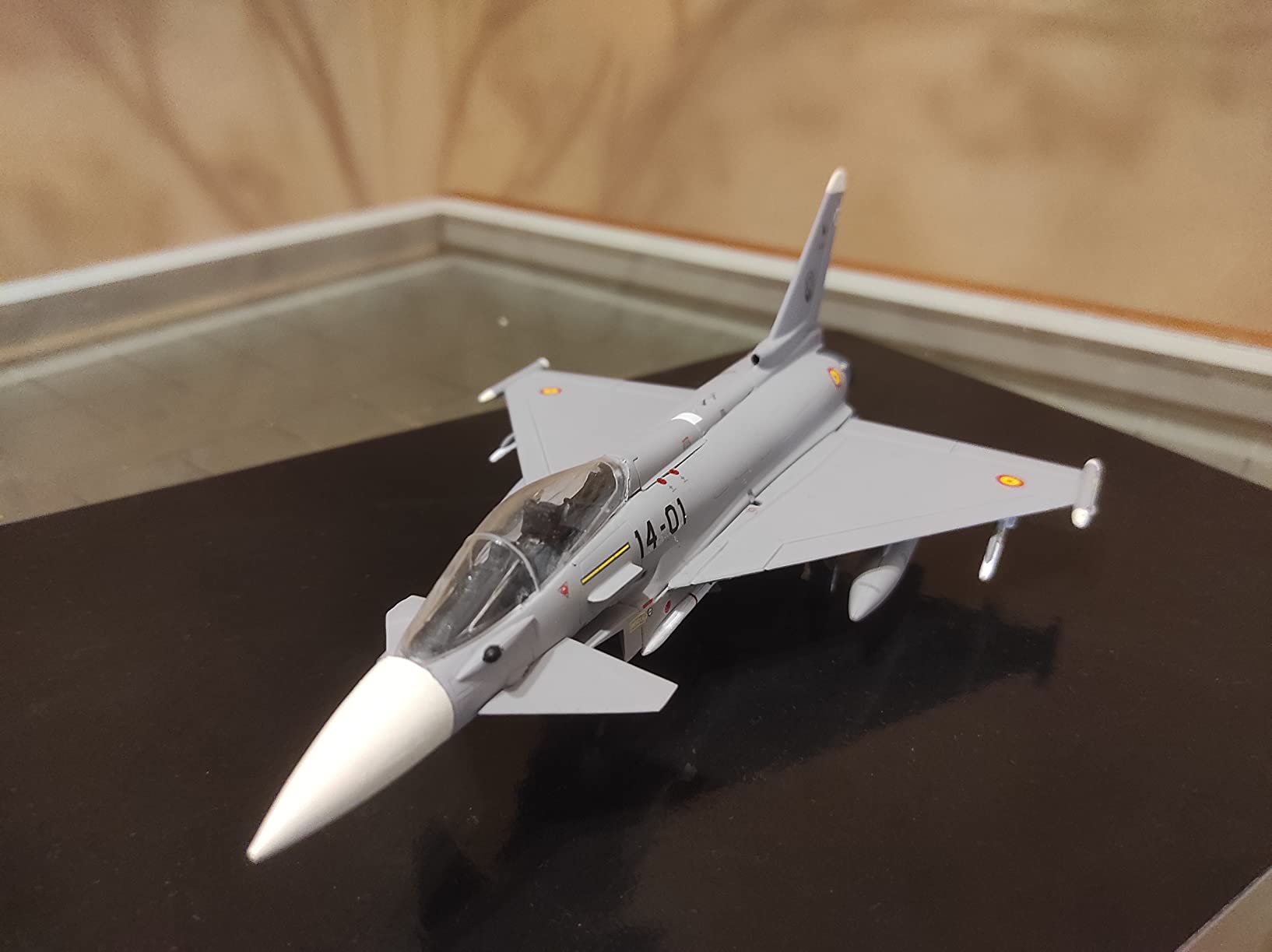 Superbe Eurofighter