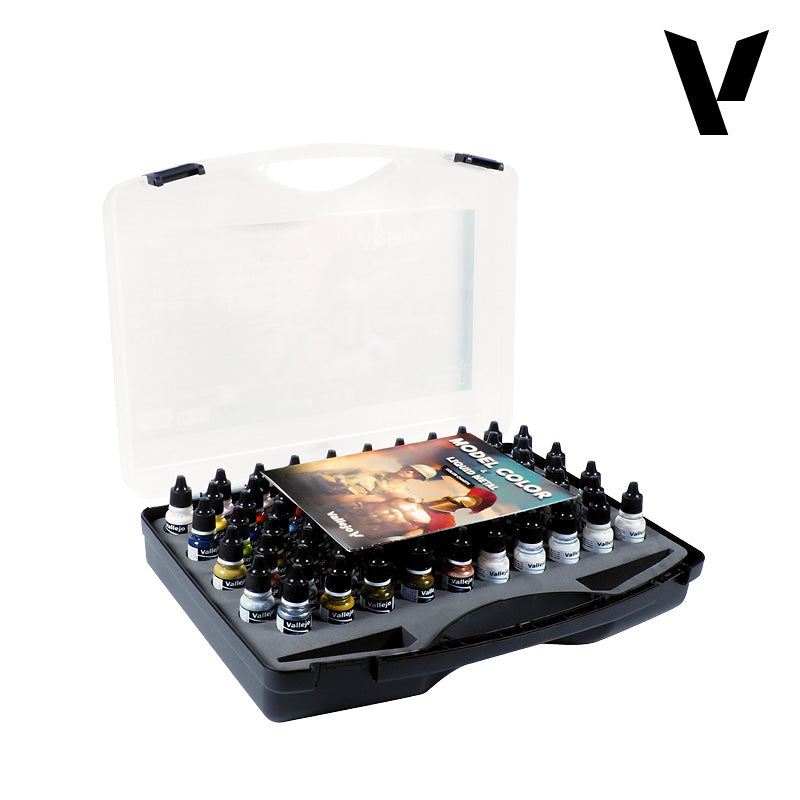 vallejo-model-color-mallette-basic-case-80-couleurs image 2