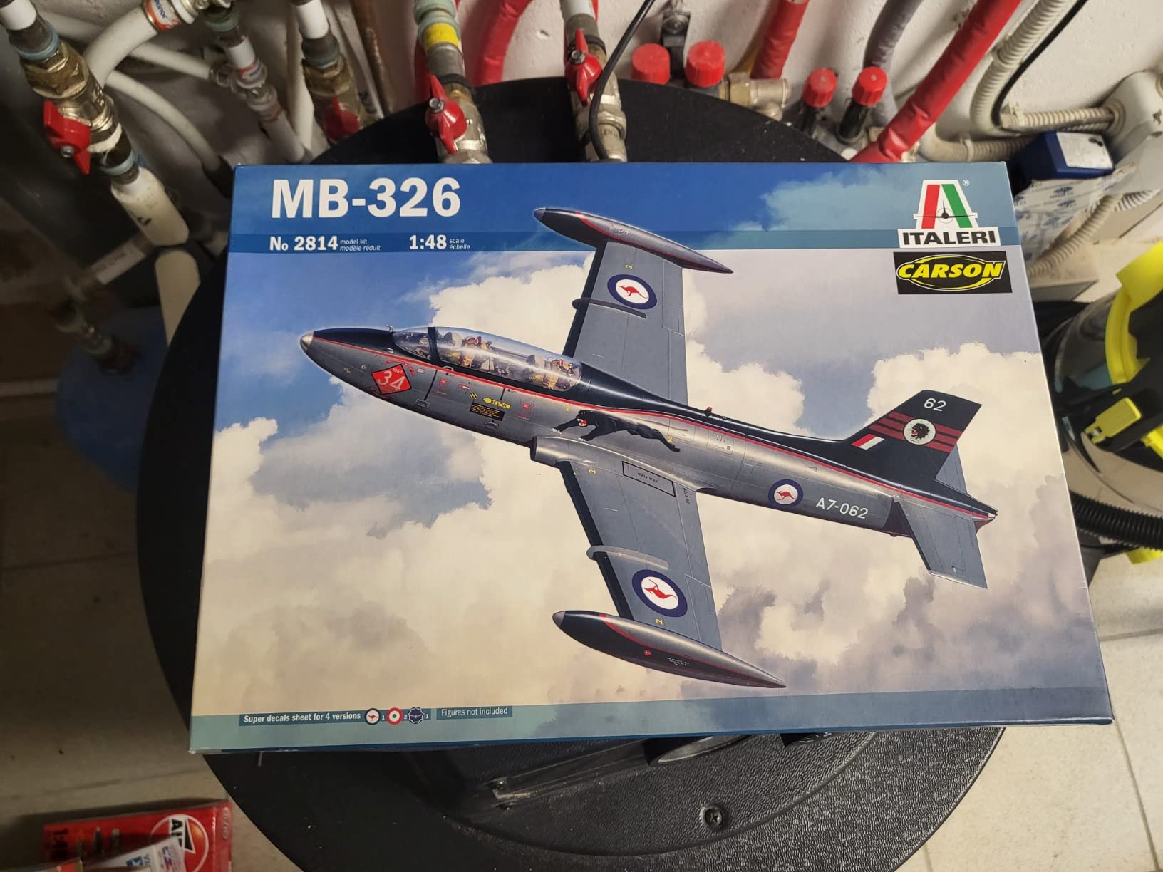 Petite merveille italienne