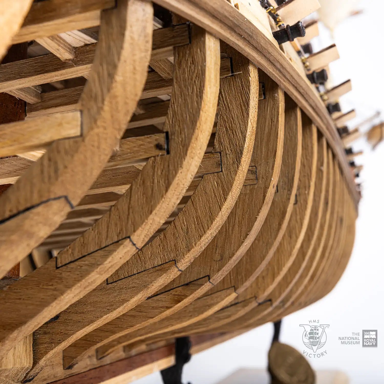 occre-hms-victory-dition-limit-e-num-rot-e-999-exemplaires-maquette-bateau-kit-b image 7