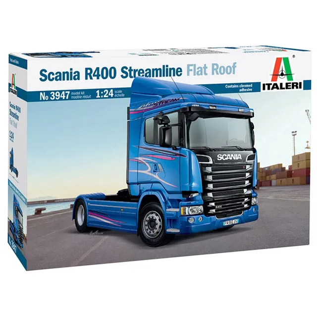 italeri-scania-r400-streamline-3947s-maquette-camion-1-24 image 1