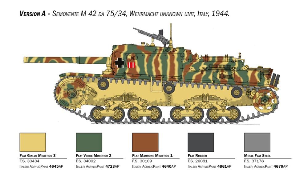 italeri-6584-semovente-m42-75-34-1-35-maquette-char-italien image 4